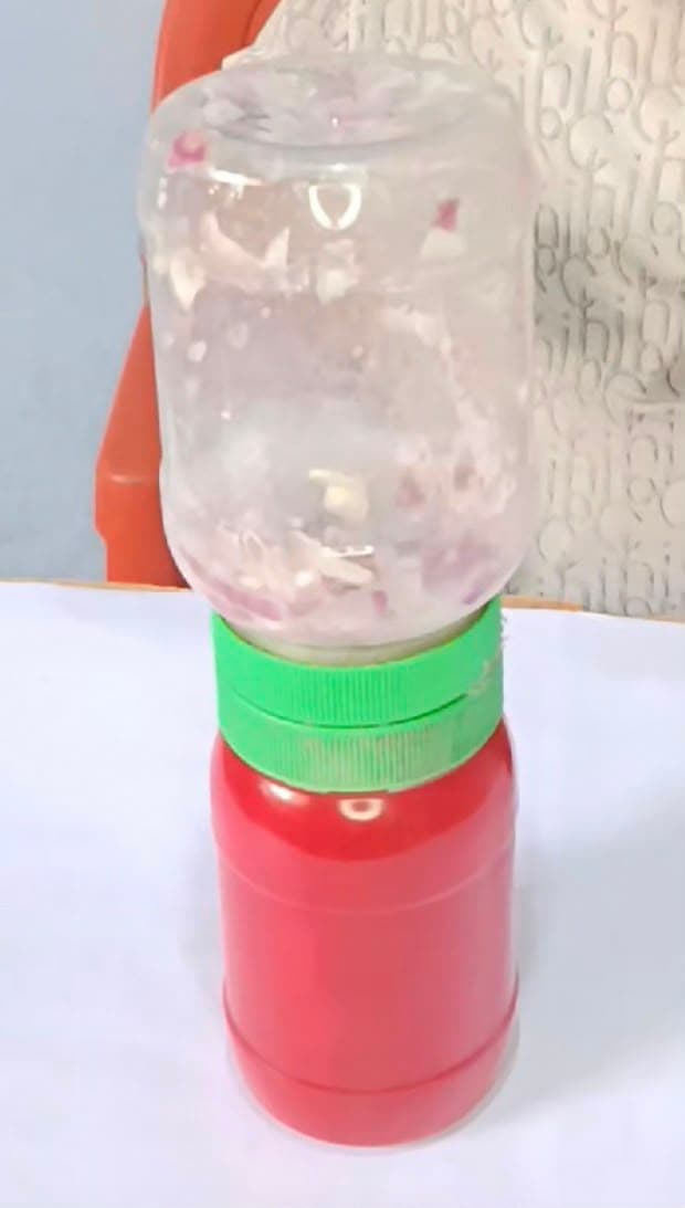 DIY Electric Blender — High-RPM motor, coupled blade assembly, sealed jar.