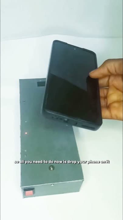 Please rate my work — DIY power bank